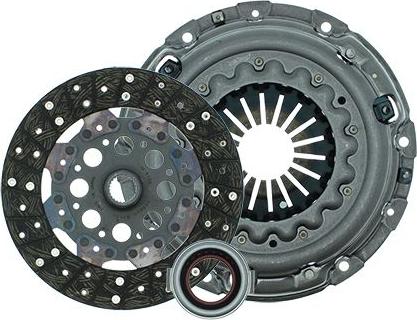 MDR AIS-KH083 - Clutch Kit autospares.lv