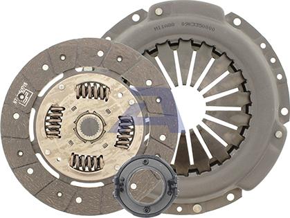 MDR AIS-KH033 - Clutch Kit autospares.lv