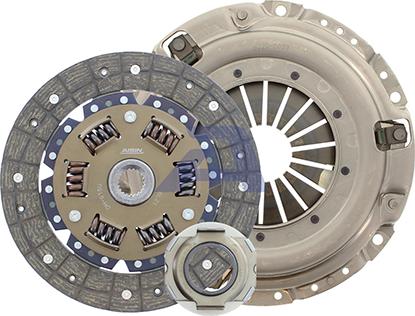 MDR AIS-KH022 - Clutch Kit autospares.lv