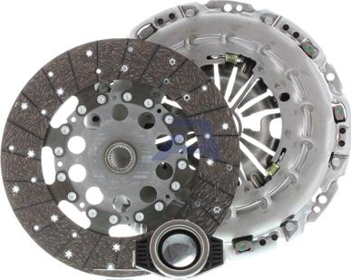 MDR AIS-KK021 - Clutch Kit autospares.lv