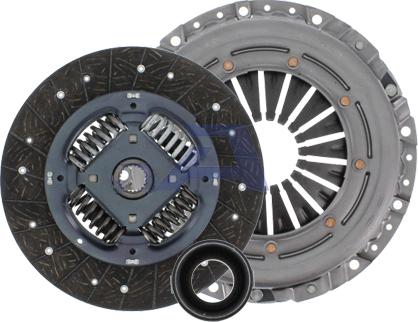 MDR AIS-KK022 - Clutch Kit autospares.lv