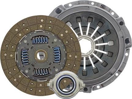 MDR AIS-KM048 - Clutch Kit autospares.lv