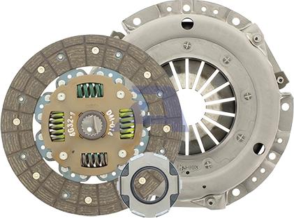 MDR AIS-KM008 - Clutch Kit autospares.lv