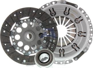 MDR AIS-KM071 - Clutch Kit autospares.lv