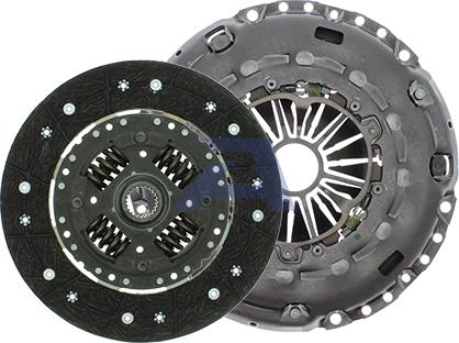 MDR AIS-KM113 - Clutch Kit autospares.lv