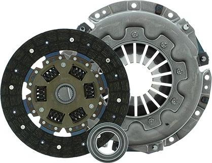 MDR AIS-KN057 - Clutch Kit autospares.lv