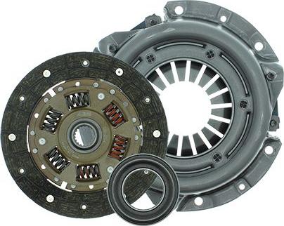 MDR AIS-KN062 - Clutch Kit autospares.lv