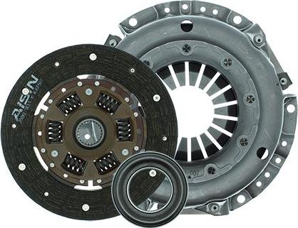 MDR AIS-KN009 - Clutch Kit autospares.lv