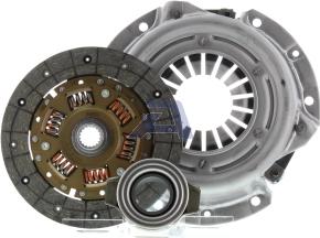 MDR AIS-KN025 - Clutch Kit autospares.lv