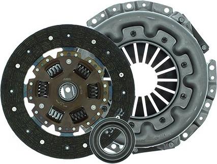 MDR AIS-KN027 - Clutch Kit autospares.lv