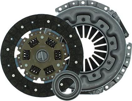 MDR AIS-KN072 - Clutch Kit autospares.lv