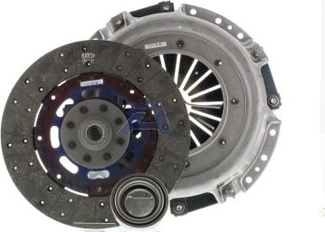 MDR AIS-KN149 - Clutch Kit autospares.lv