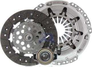 MDR AIS-KN148 - Clutch Kit autospares.lv