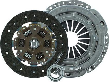 MDR AIS-KN100 - Clutch Kit autospares.lv