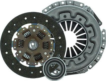 MDR AIS-KN113 - Clutch Kit autospares.lv