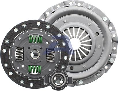 MDR AIS-KN123 - Clutch Kit autospares.lv