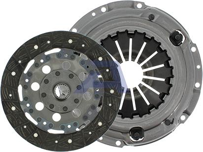 MDR AIS-KN229 - Clutch Kit autospares.lv