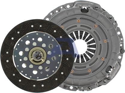 MDR AIS-KO040 - Clutch Kit autospares.lv