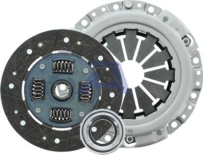 MDR AIS-KO010 - Clutch Kit autospares.lv