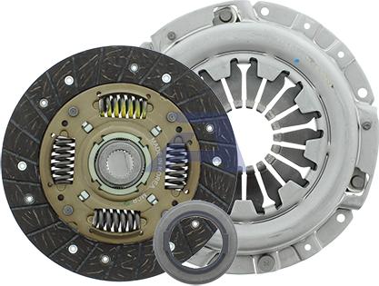 MDR AIS-KO011 - Clutch Kit autospares.lv