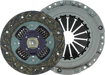 MDR AIS-KO035 - Clutch Kit autospares.lv