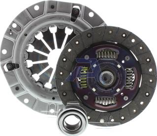 MDR AIS-KS063 - Clutch Kit autospares.lv