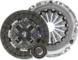 MDR AIS-KT029 - Clutch Kit autospares.lv