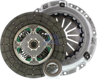 MDR AIS-KT152 - Clutch Kit autospares.lv