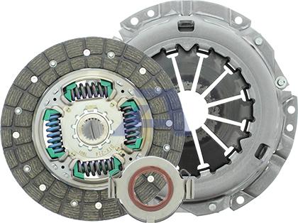 MDR AIS-KT339 - Clutch Kit autospares.lv