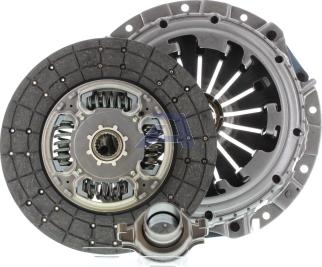 MDR AIS-KT321 - Clutch Kit autospares.lv