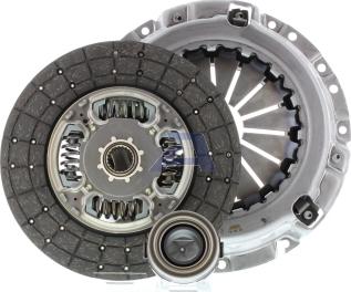 MDR AIS-KT291 - Clutch Kit autospares.lv