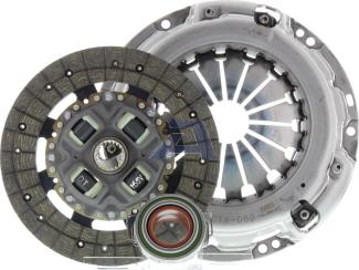 MDR AIS-KT259 - Clutch Kit autospares.lv