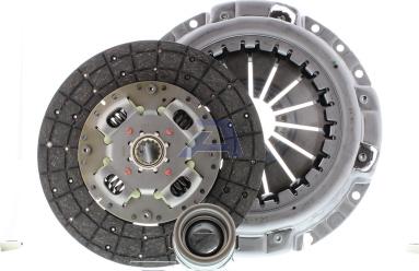 MDR AIS-KT218 - Clutch Kit autospares.lv