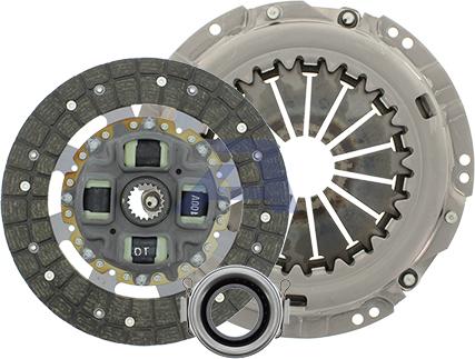 MDR AIS-KT229 - Clutch Kit autospares.lv