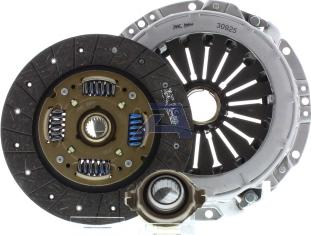 MDR AIS-KY049 - Clutch Kit autospares.lv