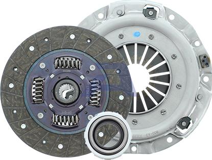 MDR AIS-KY008 - Clutch Kit autospares.lv