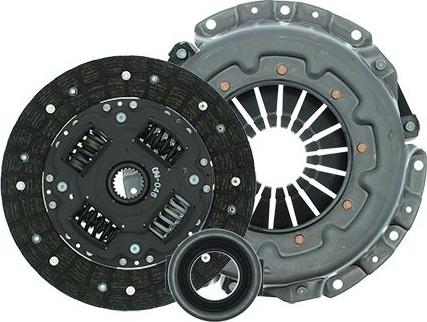 MDR AIS-KY020 - Clutch Kit autospares.lv