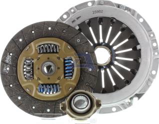 MDR AIS-KY028 - Clutch Kit autospares.lv