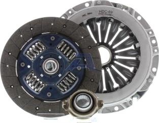 MDR AIS-KY071 - Clutch Kit autospares.lv