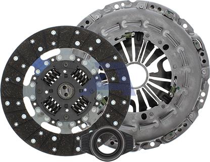 MDR AIS-KY118 - Clutch Kit autospares.lv