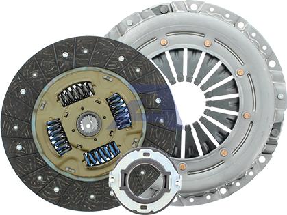 MDR AIS-KY112 - Clutch Kit autospares.lv