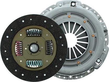 MDR AIS-KY136 - Clutch Kit autospares.lv