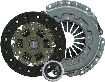 MDR AIS-KY126 - Clutch Kit autospares.lv