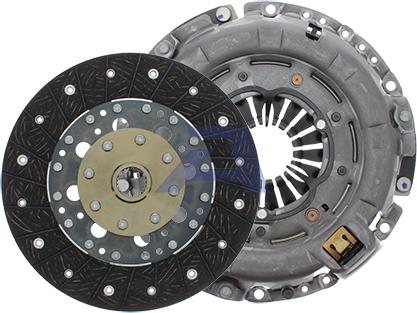 MDR AIS-KY121 - Clutch Kit autospares.lv