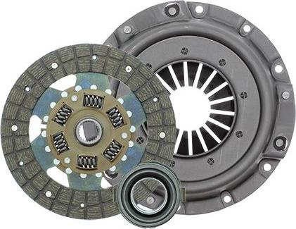 MDR AIS-KZ088 - Clutch Kit autospares.lv