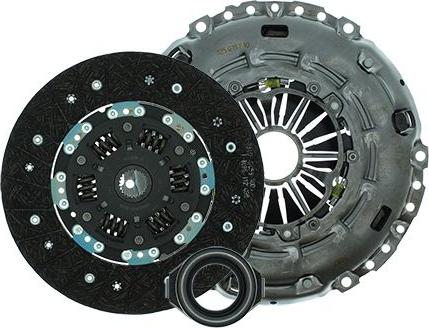 MDR AIS-KZ126 - Clutch Kit autospares.lv