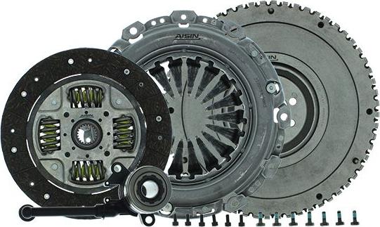 MDR AIS-SCWN002 - Clutch Kit autospares.lv