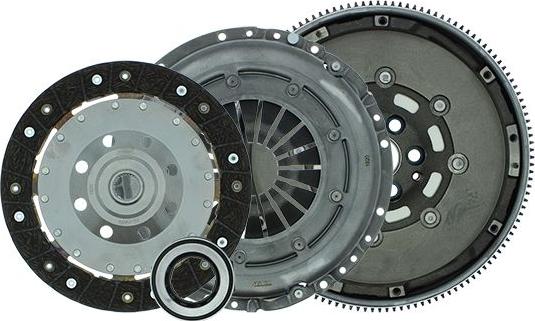 MDR AIS-SKEVW14 - Clutch Kit autospares.lv