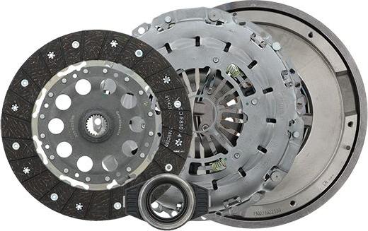 MDR AIS-SKY090 - Clutch Kit autospares.lv