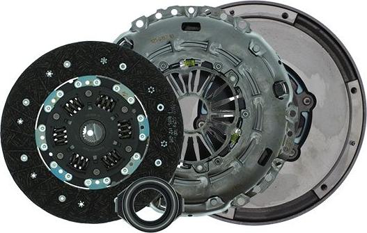 MDR AIS-SKZ126 - Clutch Kit autospares.lv